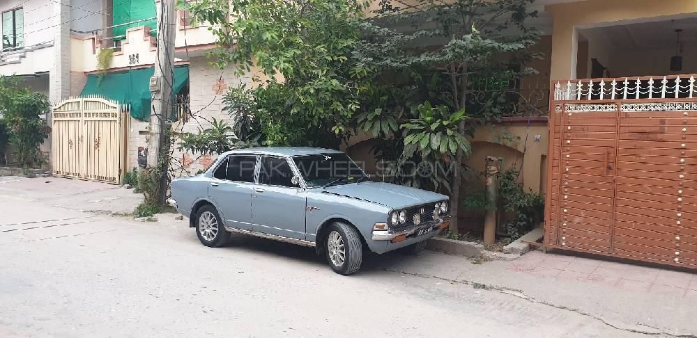 Toyota Corona 1970 for Sale in Rawalpindi Image-1