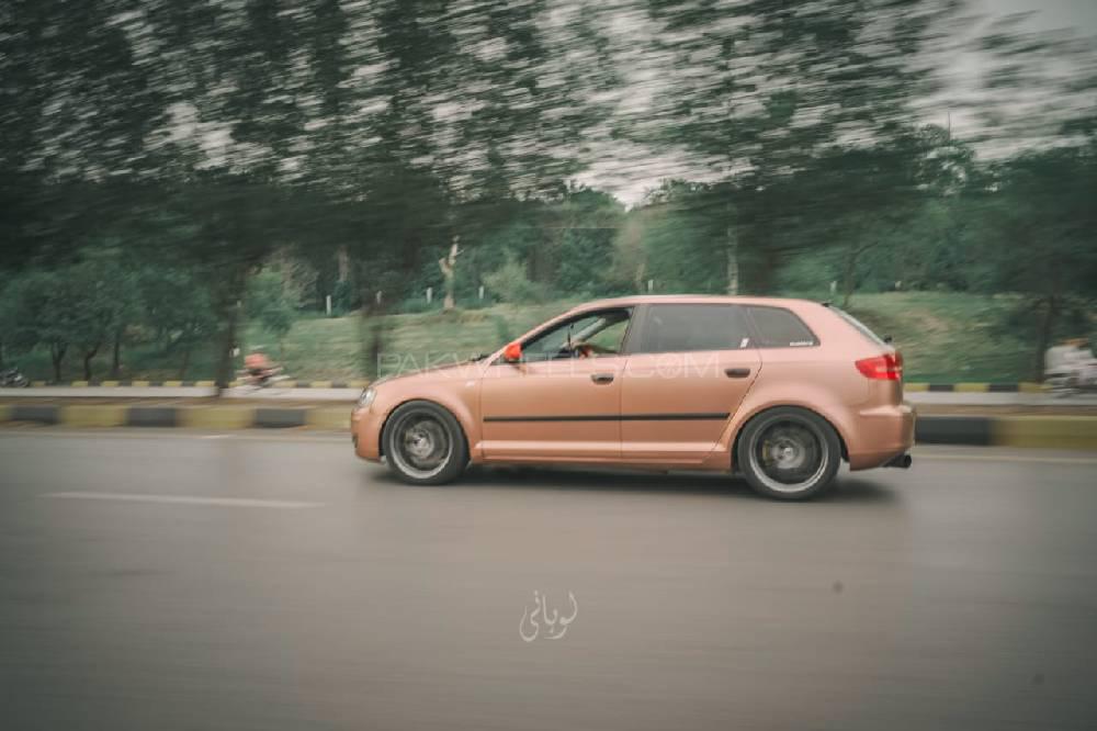 Audi A3 2006 for Sale in Islamabad Image-1
