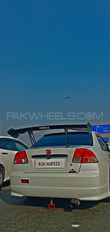 ہونڈا سوک - 2005  Image-1