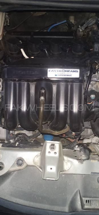 Honda Fit 2014 for Sale in Lahore Honda Fit 2014 for Sale in Lahore Image-5