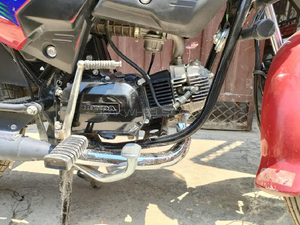 Honda Pridor 2020 for Sale Honda Pridor 2020 for Sale Image-7