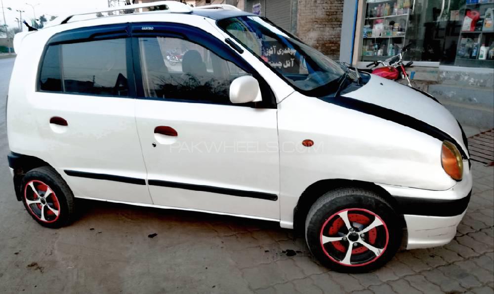 ہنڈائی سانترو 2006 for Sale in نارووال ہنڈائی سانترو 2006 for Sale in نارووال Image-2