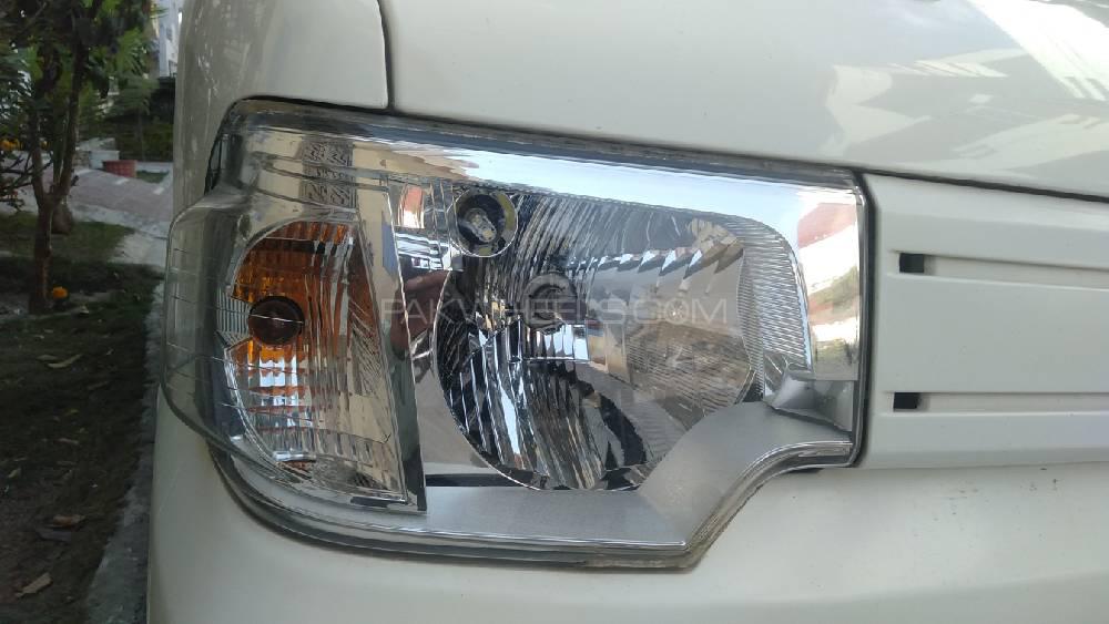 Mitsubishi Minicab 2013 for Sale in Sialkot Mitsubishi Minicab 2013 for Sale in Sialkot Image-4