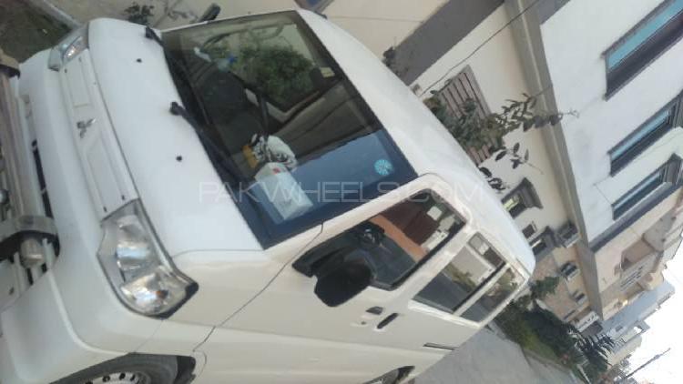 Mitsubishi Minicab 2013 for Sale in Sialkot Mitsubishi Minicab 2013 for Sale in Sialkot Image-2