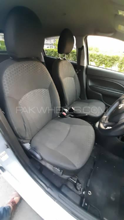 Mitsubishi Mirage 2014 for Sale in Lahore Mitsubishi Mirage 2014 for Sale in Lahore Image-7