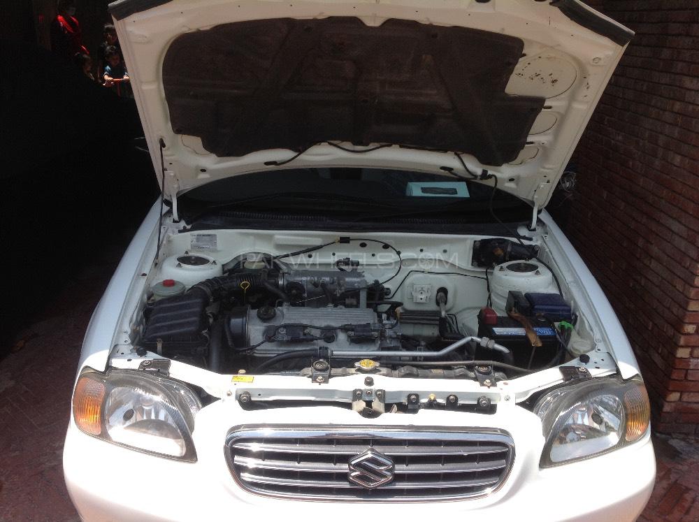 Suzuki Baleno 2004 for Sale in Lahore Suzuki Baleno 2004 for Sale in Lahore Image-12
