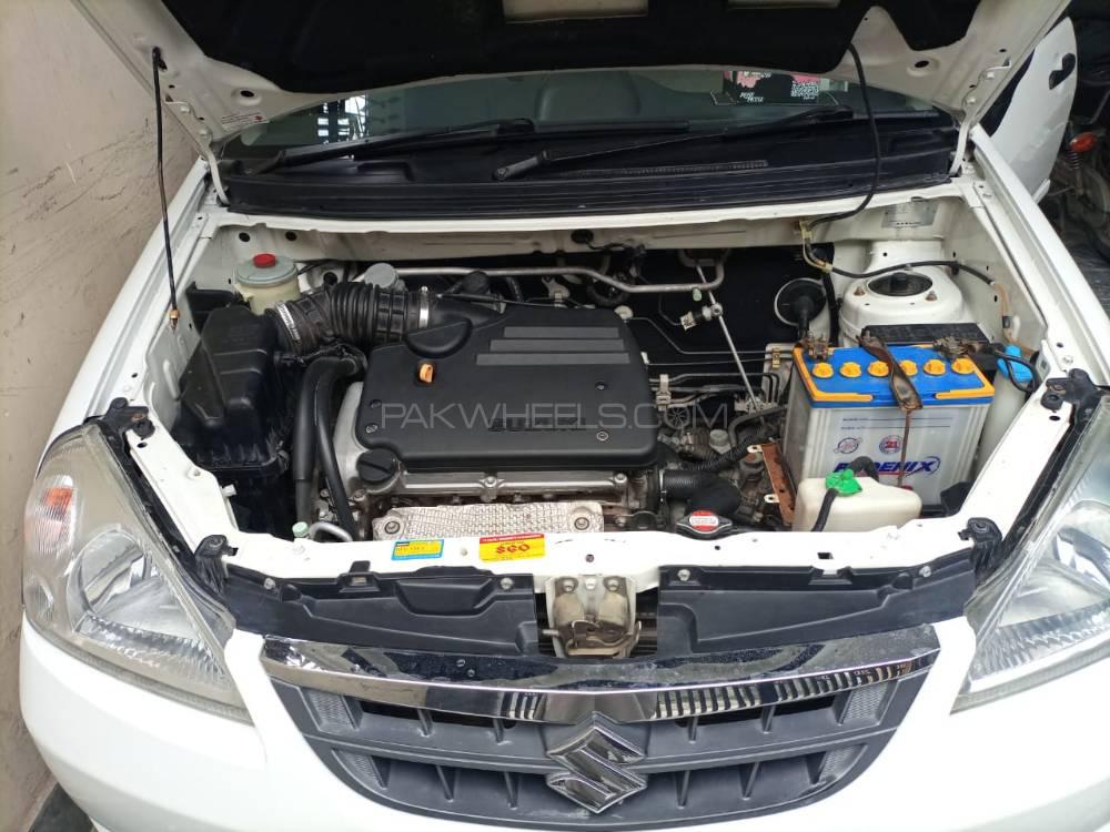 Suzuki Liana 2014 for Sale in Islamabad Suzuki Liana 2014 for Sale in Islamabad Image-3