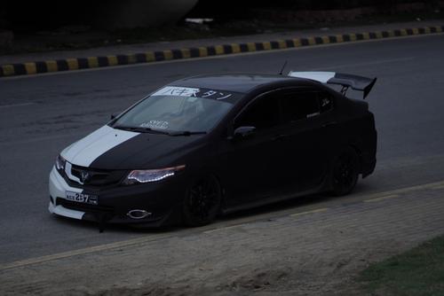 Honda City - 2016