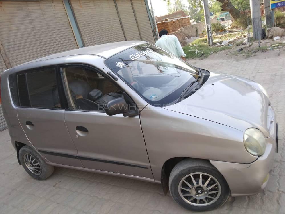 Hyundai Santro 2002 for Sale in Chichawatni Image-1