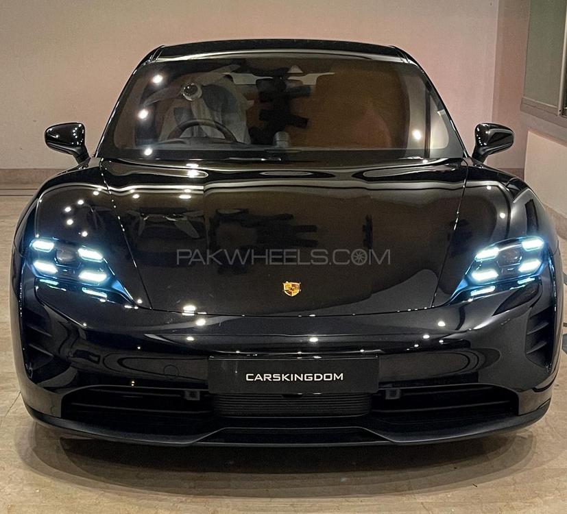 پورشے ٹائکان 2020 for Sale in لاہور Image-1