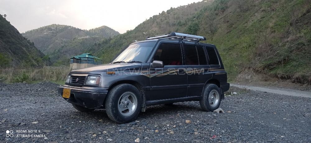 Suzuki Vitara 1992 for Sale in Rawalpindi Image-1