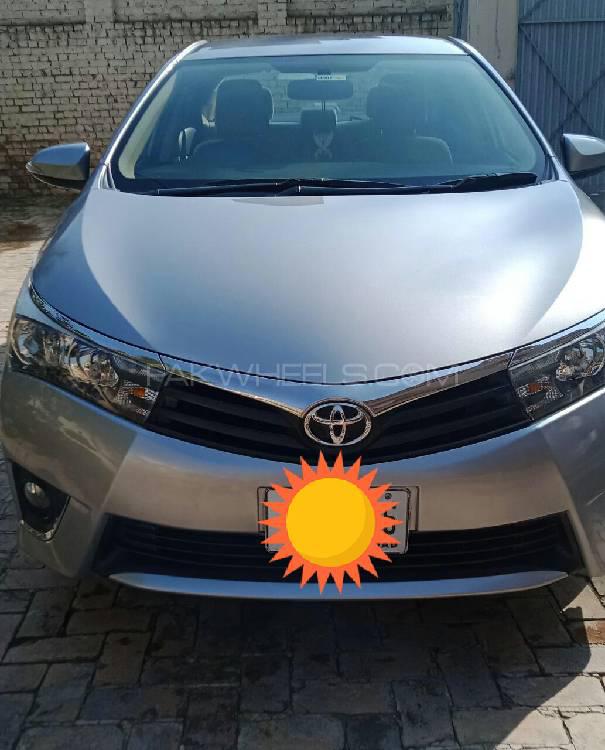 ٹویوٹا کرولا 2015 for Sale in چارسدہ ٹویوٹا کرولا 2015 for Sale in چارسدہ Image-19