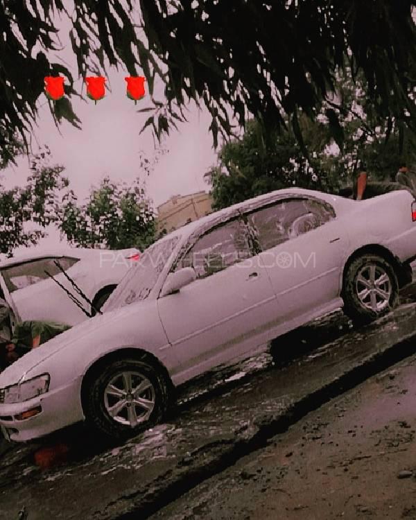 Toyota Corolla 1995 for Sale in Haripur Image-1