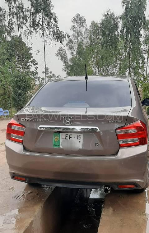 Honda City 2011 for Sale in Sialkot Honda City 2011 for Sale in Sialkot Image-12