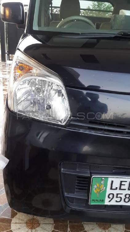 Suzuki Spacia 2014 for Sale in Lahore Suzuki Spacia 2014 for Sale in Lahore Image-3