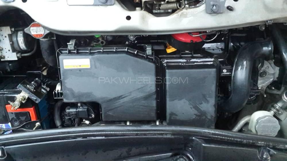 Suzuki Spacia 2014 for Sale in Lahore Suzuki Spacia 2014 for Sale in Lahore Image-12