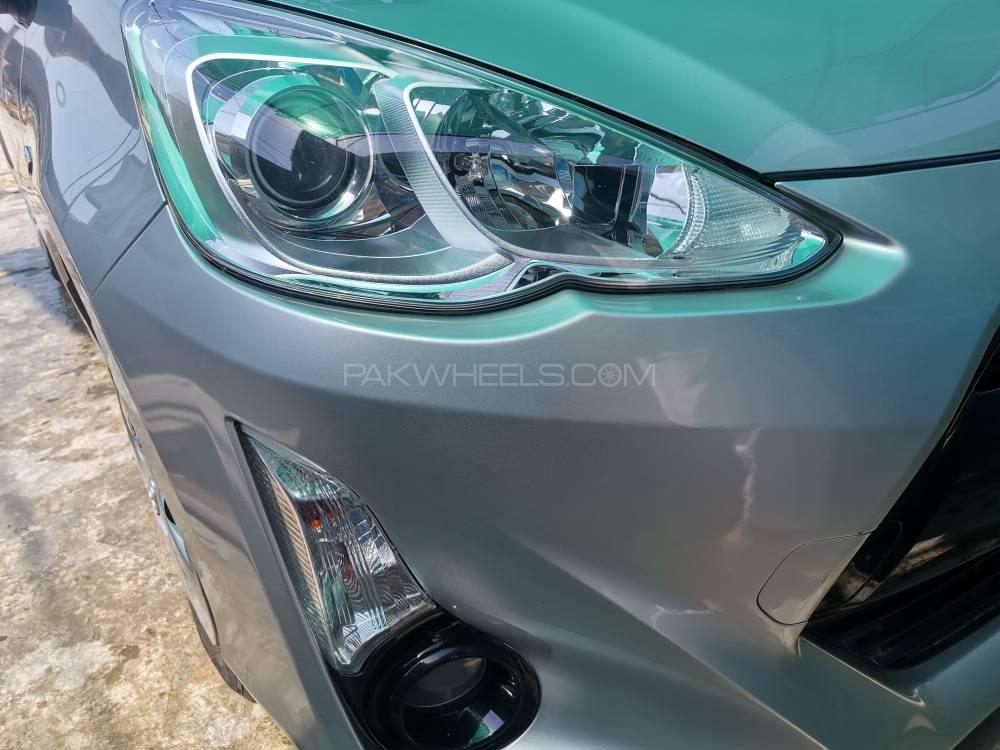Toyota Aqua 2016 for Sale in Peshawar Toyota Aqua 2016 for Sale in Peshawar Image-2