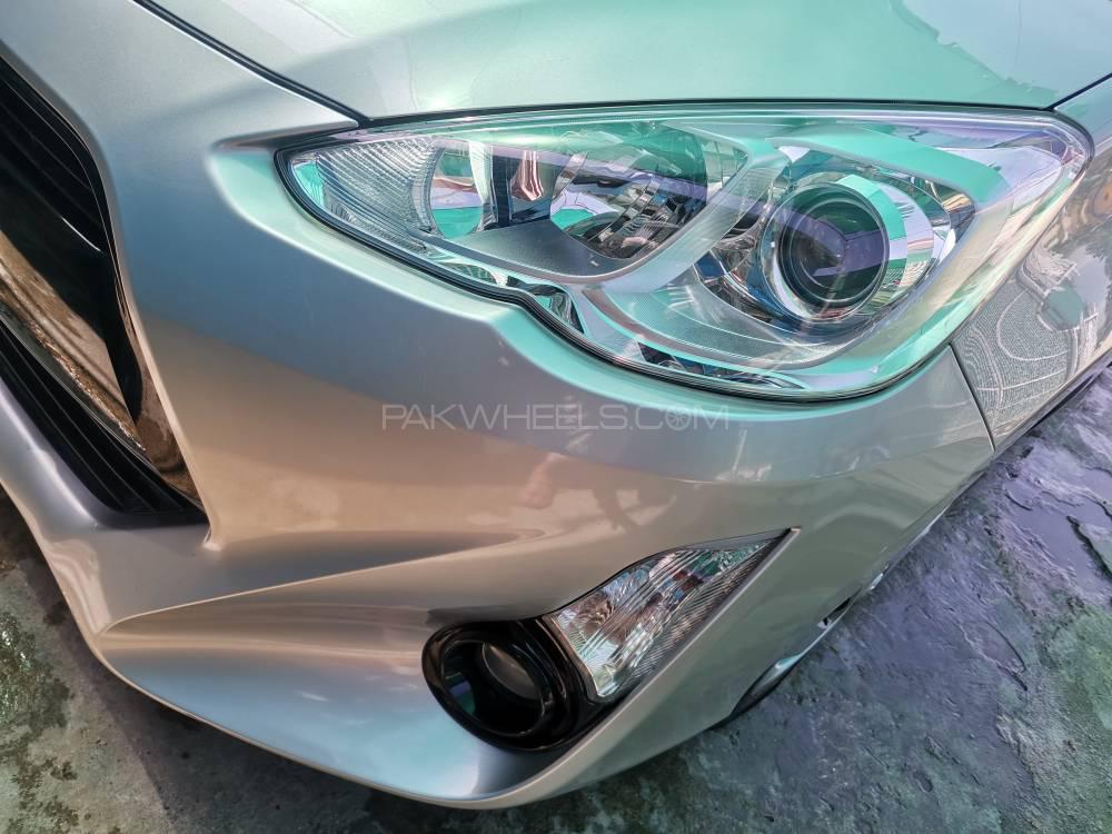 Toyota Aqua 2016 for Sale in Peshawar Toyota Aqua 2016 for Sale in Peshawar Image-3