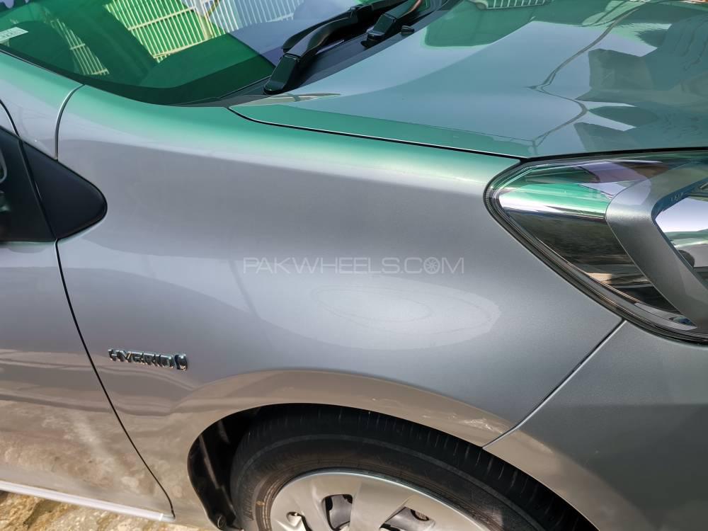 Toyota Aqua 2016 for Sale in Peshawar Toyota Aqua 2016 for Sale in Peshawar Image-9