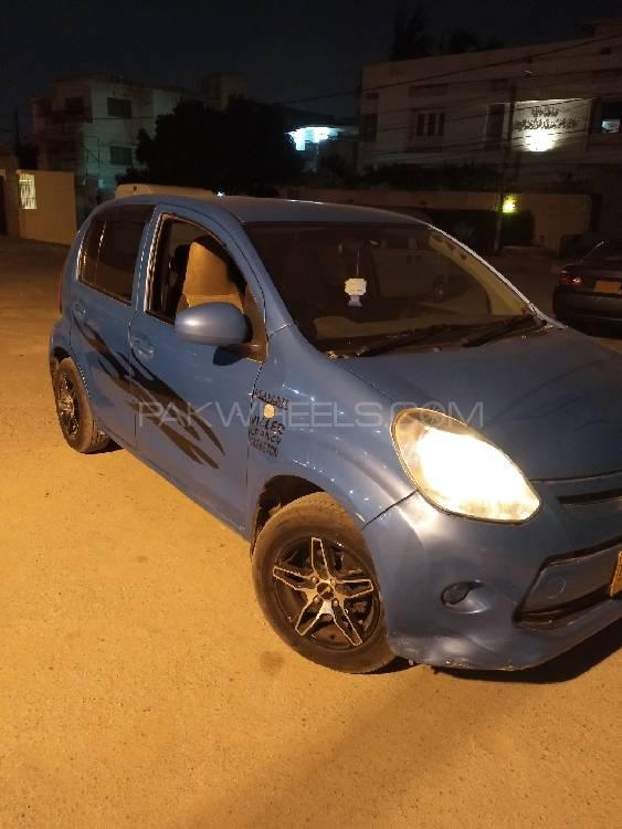 Toyota Passo 2014 for Sale in Karachi Image-1