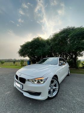 BMW 3 Series - 2013