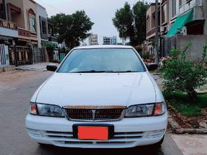 Nissan Sunny EX Saloon Automatic 1.6 2000 for Sale