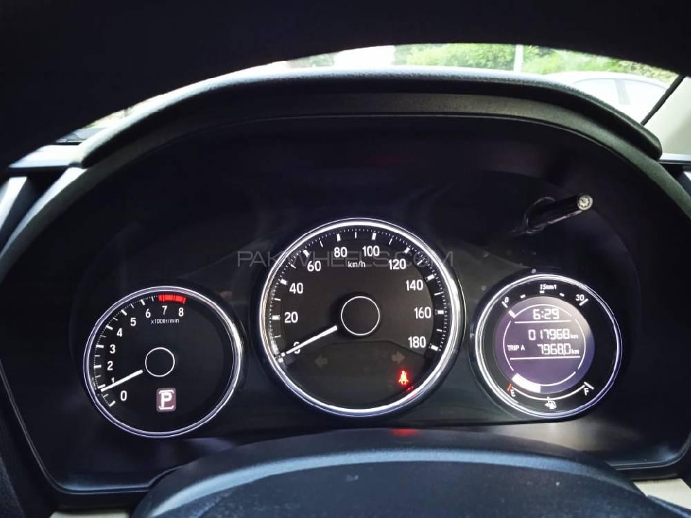 Honda BR-V 2018 for Sale in Lahore Honda BR-V 2018 for Sale in Lahore Image-4