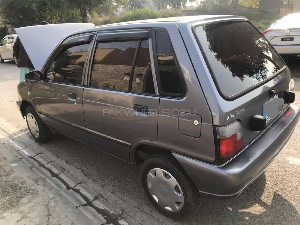 Suzuki Mehran 2019 for Sale in Rawalpindi Suzuki Mehran 2019 for Sale in Rawalpindi Image-6