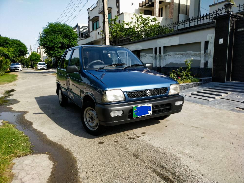 سوزوکی مہران 2011 for Sale in لاہور سوزوکی مہران 2011 for Sale in لاہور Image-2