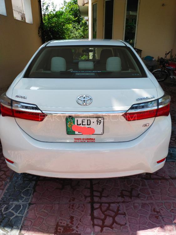 Toyota Corolla 2019 for Sale in Gujranwala Image-1