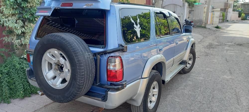 Toyota Surf 1996 for Sale in Lahore Toyota Surf 1996 for Sale in Lahore Image-2