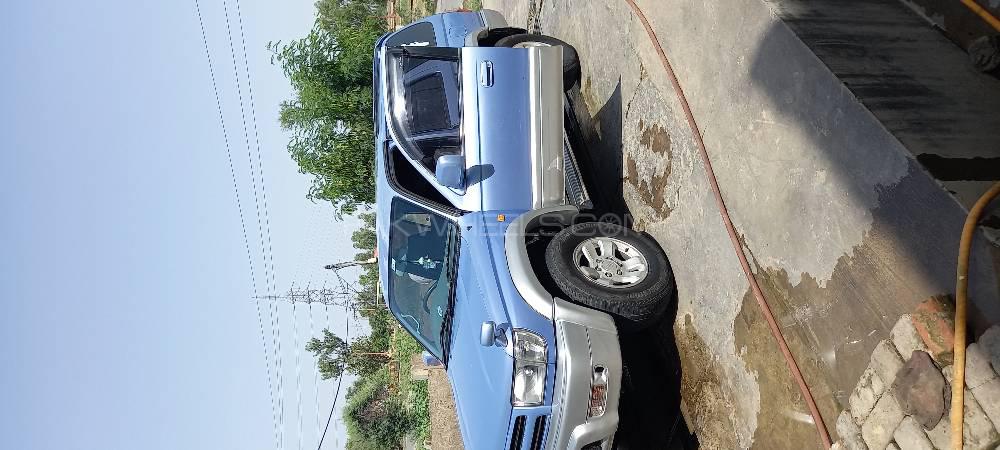 Toyota Surf 1996 for Sale in Lahore Toyota Surf 1996 for Sale in Lahore Image-18