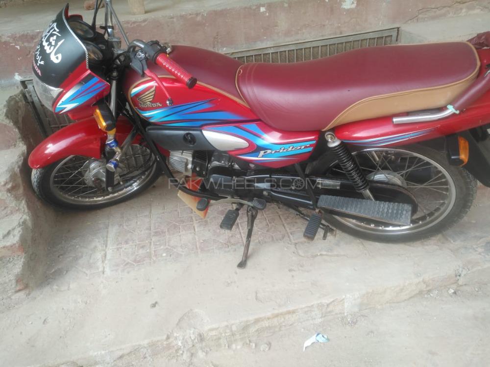 ہونڈا Pridor 2018 for Sale Image-1