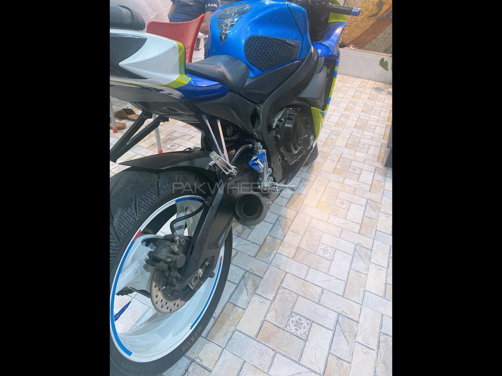 Suzuki GSX-R600 2013 for Sale Suzuki GSX-R600 2013 for Sale Image-7