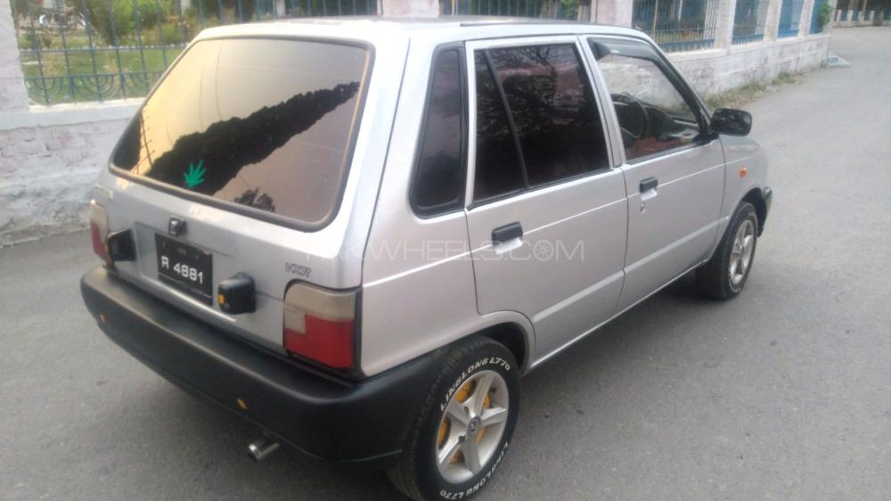 Suzuki Mehran 2005 for Sale in Peshawar Image-1