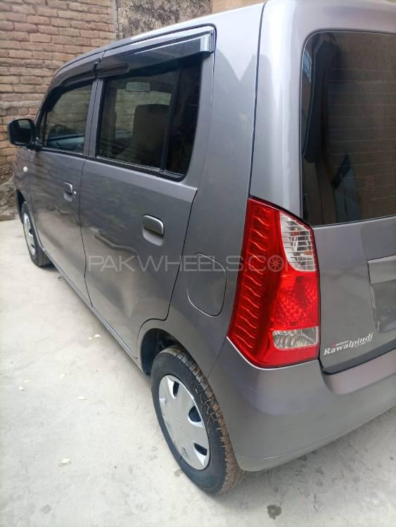 Suzuki Wagon R 2018 for Sale in Rawalpindi Suzuki Wagon R 2018 for Sale in Rawalpindi Image-3