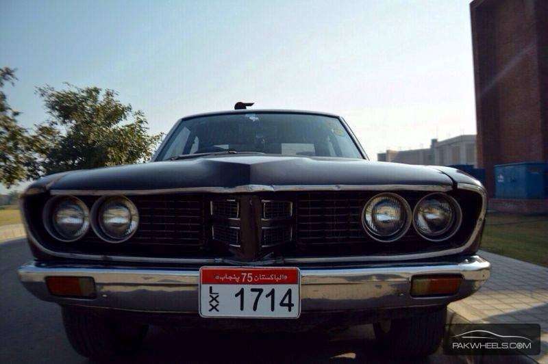 ٹویوٹا مارک II 1975 for Sale in لاہور Image-1