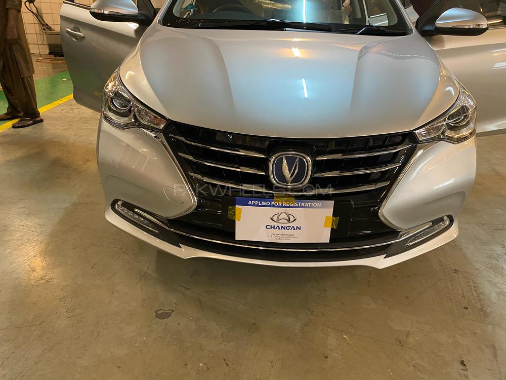 Changan CX70T 2021 for Sale in Lahore Image-1