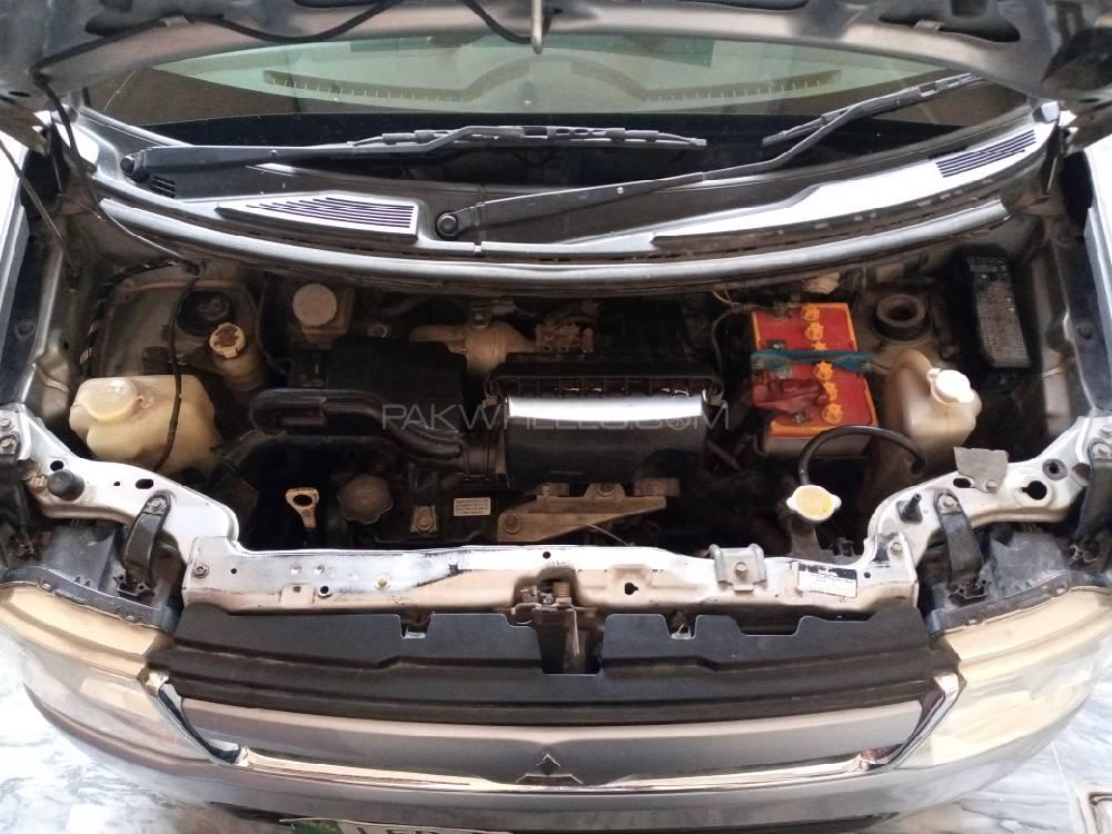Mitsubishi Ek Wagon 2013 for Sale in Lahore Mitsubishi Ek Wagon 2013 for Sale in Lahore Image-10