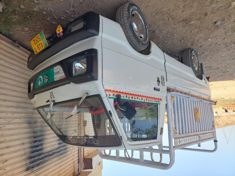 Suzuki Ravi 2017 for Sale in Rawalpindi Suzuki Ravi 2017 for Sale in Rawalpindi Image-5