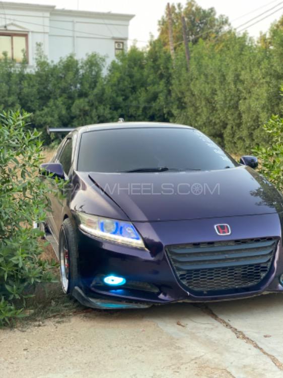 Honda CR-Z - 2011  Image-1
