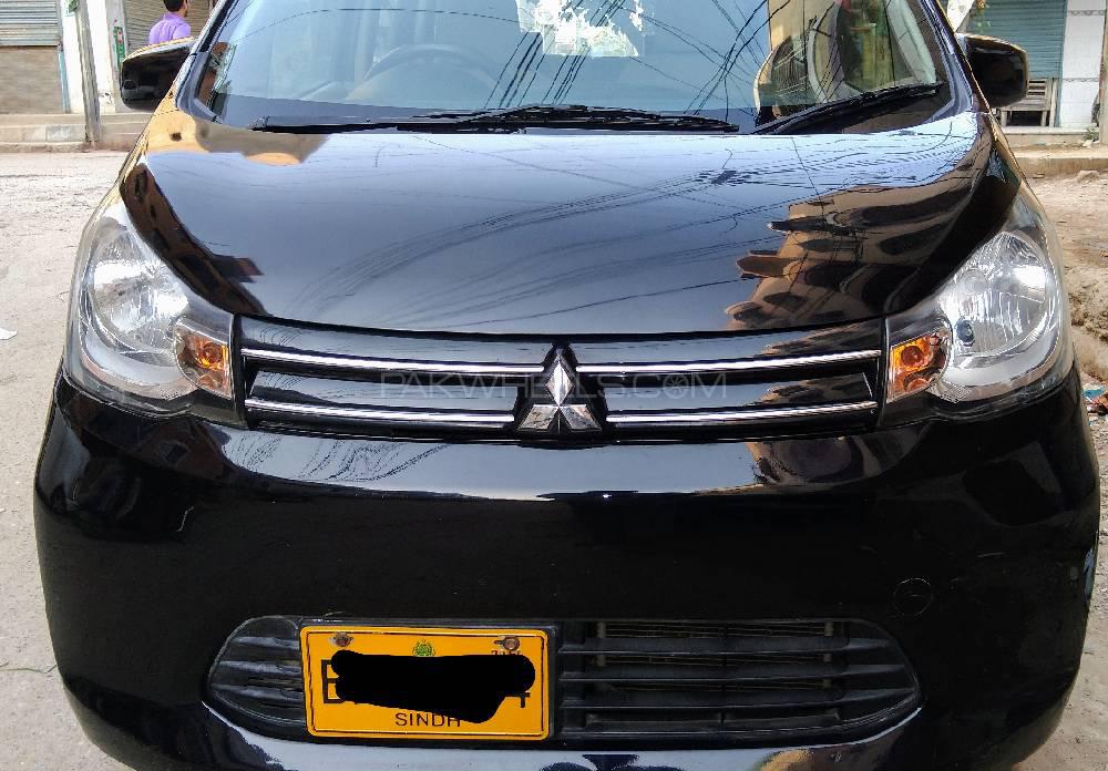 Mitsubishi Ek Wagon 2014 for Sale in Karachi Image-1