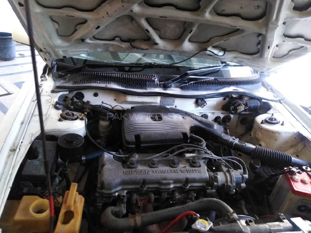 Nissan Sunny 1993 for Sale in Rawalpindi Nissan Sunny 1993 for Sale in Rawalpindi Image-15