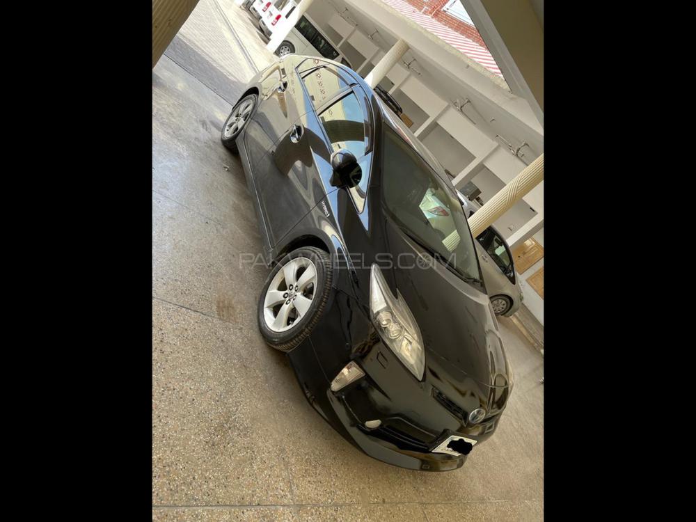 Toyota Prius 2012 for Sale in Peshawar Image-1