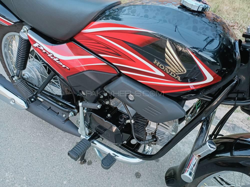 ہونڈا Pridor 2020 for Sale ہونڈا Pridor 2020 for Sale Image-2