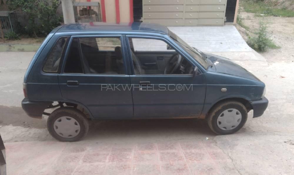 سوزوکی مہران 2008 for Sale in گجرانوالہ سوزوکی مہران 2008 for Sale in گجرانوالہ Image-3