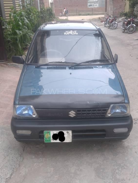 سوزوکی مہران 2008 for Sale in گجرانوالہ Image-1