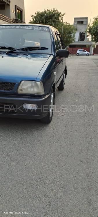 سوزوکی مہران 2008 for Sale in لاہور Image-1