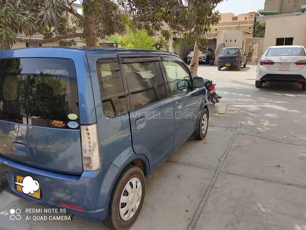Mitsubishi Ek Wagon 2012 for Sale in Karachi Image-1