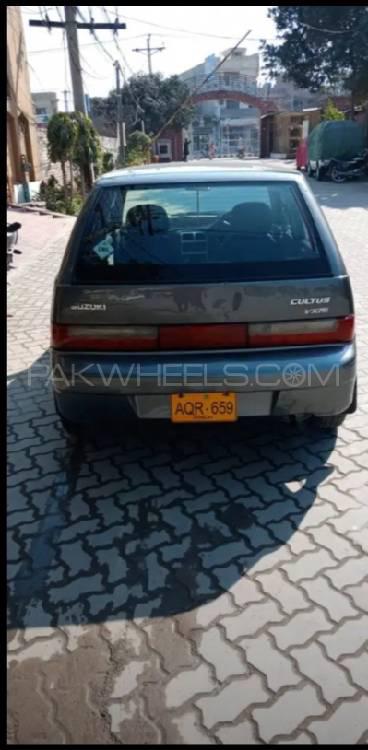 سوزوکی کلٹس 2008 for Sale in لاہور سوزوکی کلٹس 2008 for Sale in لاہور Image-2